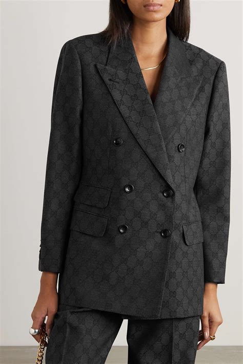 net a porter gucci blazer.